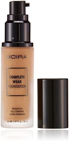 Complete Wear Foundation (450, Toasted Almond)