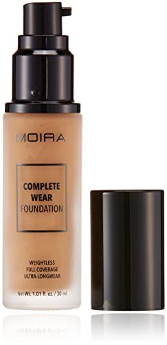 Complete Wear Foundation (450, Toasted Almond) #TOP27