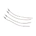 HobbyFlip 3.7v Red LED Lights Set Night Flying Quadctoper Red LED (H107C-a33) for Hubsan X4 H107L
