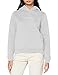 Produktbild Calvin Klein Jeans Damen Shrunken Inst Reg Hoodie Pullover, Antique Grey, XS