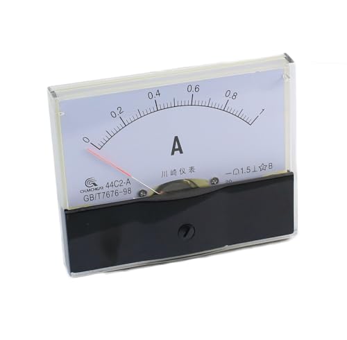 Ampèremètre analogique DC 30A pour éviter les surcharges de circuits électriques - 2