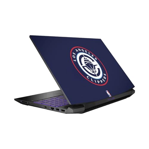 Protégez votre HP Pavilion 15.6 contre les rayures avec ce skin Los Angeles Clippers
