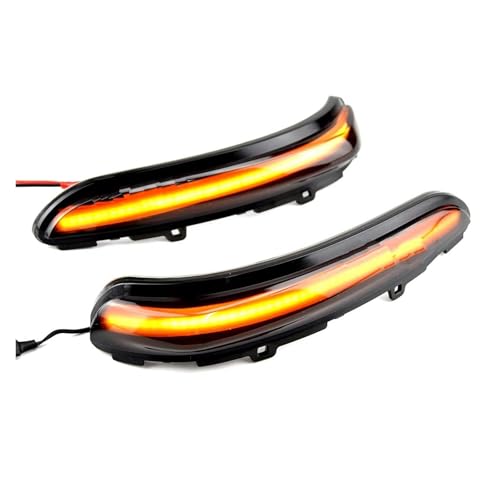 Luces giro intermitente Peugeot 208 y 2008 retrovisor exterior secuencial 6