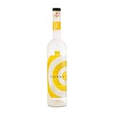 Tovess Vodka al limone, 70 cl