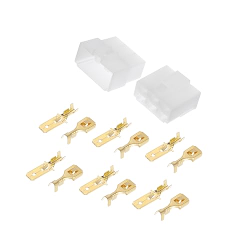Faisceau auto oxydé solution avec connecteur électrique 6 broches étanche