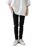 [ウィゴー] WEB限定 スキニーパンツ メンズ ズボン ゴルフウェア ストレッチ スキニー ゴルフパンツ 服 作業着 ギフト プレゼント 秋服 冬服 春 夏 秋 冬 メンズ XL タイプA ブラック