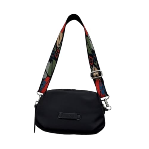 Sac bandoulière femme compact contre la fatigue des transports