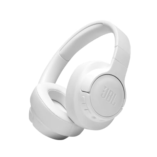 JBL, Headphone, Tune 710BT - Branco