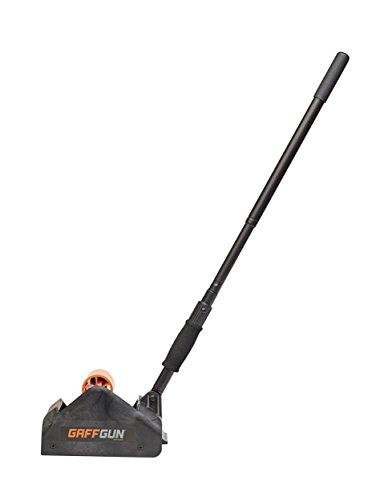 Image of GaffTech G20NN0 GaffGun Tape Applicator Complete Bundle with Long Extension Handle, Small /Medium /Large Cable Guides, and Floor Guide