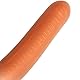 Roluck Sex Spielzeug für Die Männer Frauen Silikon Weiches Analplug Analdildo Prostata Massage Super Langer Buttplug Anus Dilatator (M(40 cm))