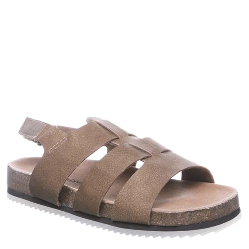 Image of BEARPAW Zaidee Youth Multiple Colors | Youth's Sandal | Kid's Shoe | Comfortable & Lightweight