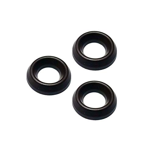 Ultimate Washer Replacement For Annovi Reverberi Pump Water Seal Packings Kit A1857, 18Mm, 3X3Pcs #TOP1