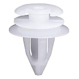 50 o 100 clip in plastica per portiera BMW Serie 3 F30 F31 F35 F25 X3 E83 E84 X1 X4 F26 X6 E71 E72 Z3 Z4 E36 E46 E39 E53 E70 F1 5 (50) PC)