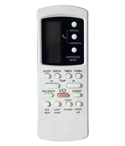 Image of Air Conditioner Remote for ELECTROLUX AC (AC-94) Split /Window (Exactly Same Remote Will Only Work)