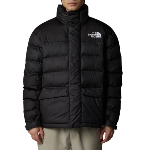 THE NORTH FACE NF0A89EGJK3 M LIMBARA INSULATED JACKET Giacca Uomo TNF BLACK Taglia M