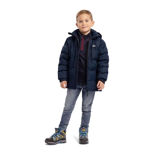 Trespass Clip Doudounes Homme Bleu FR : XS (Taille Fabricant : XS)