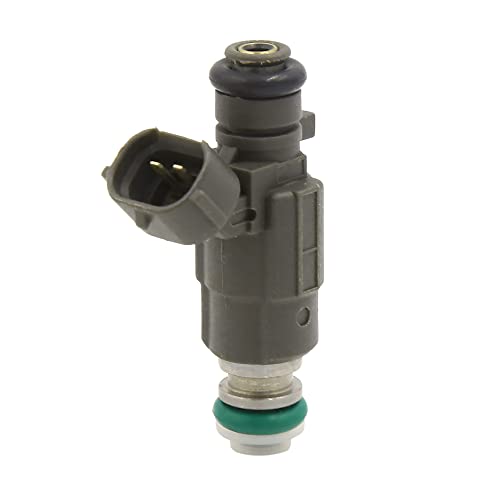 uxcell FBJC100 16600-5L700 Fuel Injector for Nissan 350Z 2003-2005 for Maxima 3.0L 2000-2002 for Pathfinder 3.5L 2000-2004 for Sentra 2.0L 2000-2002 VQ35DE VQ30DE SR20DE