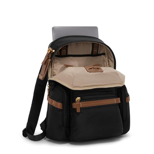 Image of TUMI - Alpha Bravo Navigation Backpack - Everyday Travel and Commute Bag - Fits Up to 15 inch Laptop - 16.0 inch X 14.0 inch X 7.25 inch - Bridle