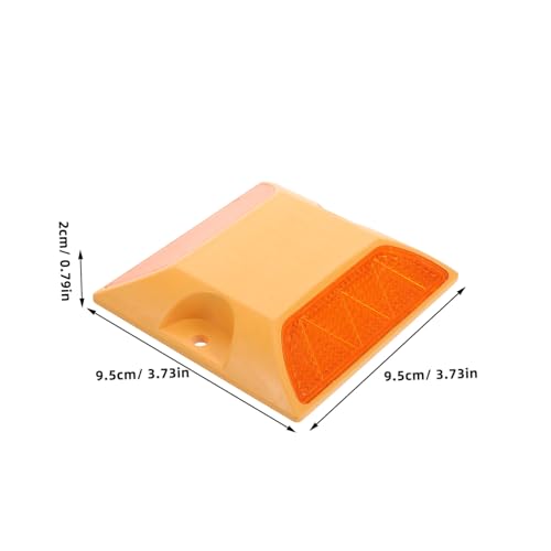 Marcadores Reflectivos de Alta Visibilidad Zerodeko 2Pcs miniatura 2