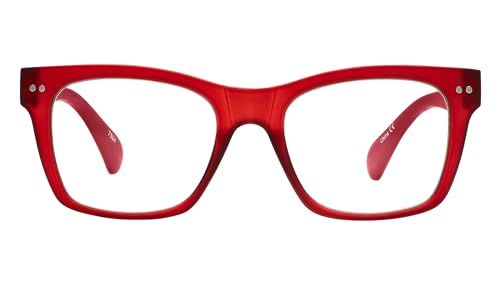 Image of SAV Tri-Focus Unisex E2313 Barcelona Blue Light Progressive Reading Glasses - Durable, High-Performance Readers