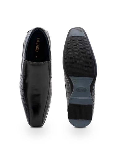 Image of Lazard Khadim's Leather Loafers Formal Shoe for Men