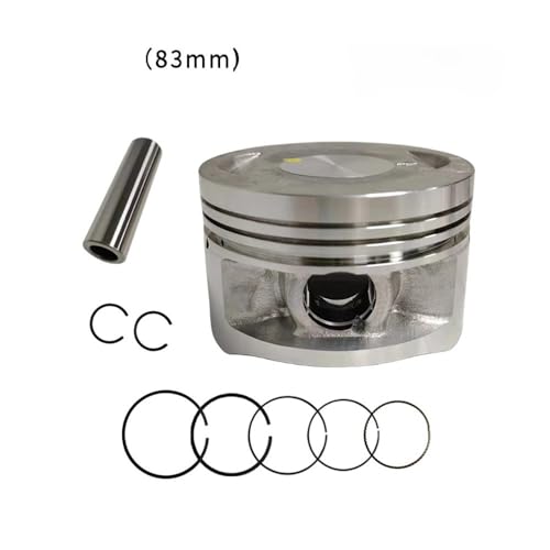 Kit piston YFM350 pour réparer la perte de compression Big Bear