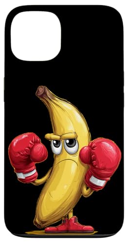 �ʔ����o�i�i�ƃ{�N�V���O�O���[�u�̃R�X�`���[���B �X�}�z�P�[�X iPhone 13 �p