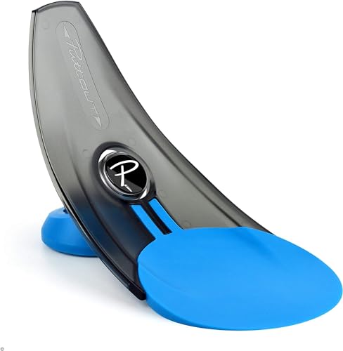 PuttOut Pressure Putt Trainer - Perfect Your Golf Putting, Blue