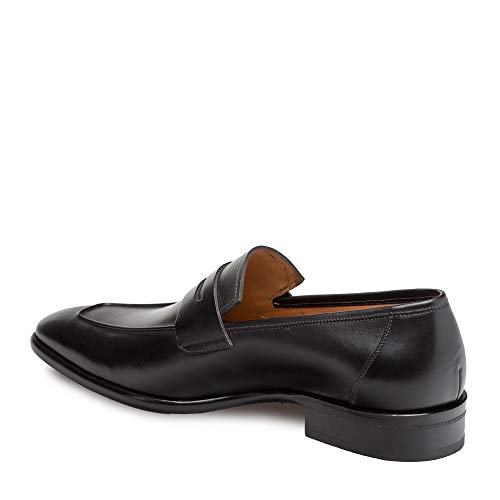 Mezlan - Newport - Men's Slip-On Dress Penny Loafer2