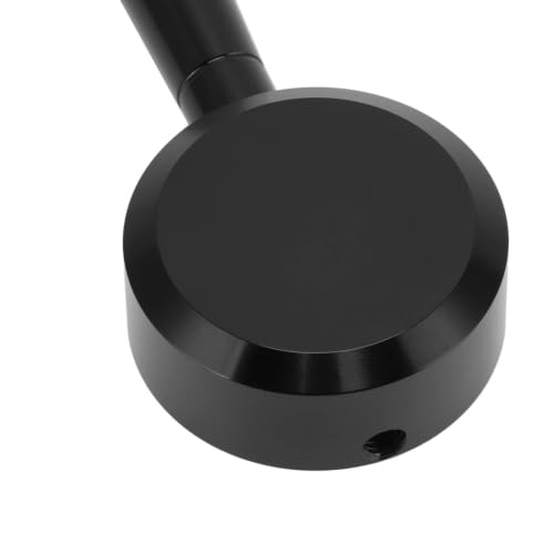 Image of TOPINCN Steam Lever for Breville Sage 870 875 876, Coffee Machine Steam Lever Aluminium Alloy Coffee Machine Conversion Accessory (Black)