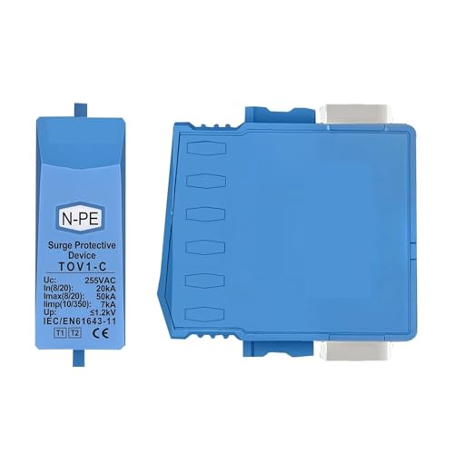 Cartouche de remplacement pour parafoudre AC SPD 385V et module NPE 255V - 5
