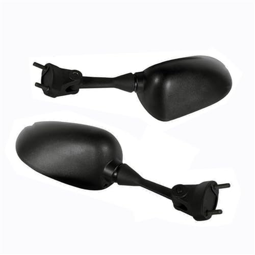 Espejo retrovisor motocicleta con cristal antirreflejos para Ninja 2
