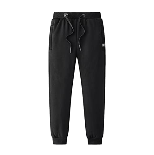 Pantalon de survêtement polaire pour les sorties froides et le cocooning