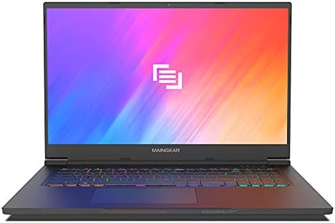 MAINGEAR Vector Pro (2021) 17.3 inch RTX 3080 Gaming Laptop, AMD Ryzen 9 5900HX Processor, NVIDIA GeForce RTX 3080 16GB GPU, 17.3 inch 165Hz QHD Display, 64GB DDR4 RAM, 2TB NVMe SSD, Windows 10 Pro