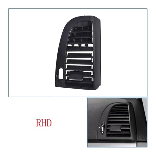 Cubierta de ventilación central para Benz Vito que optimiza el flujo de aire 2