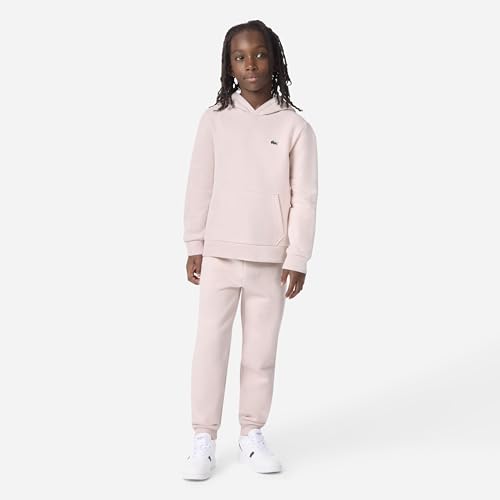 Sweat à capuche Lacoste contre le froid en polaire douce garçon - 3