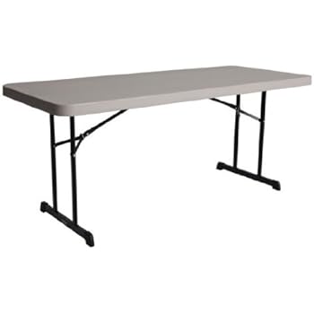 6 seater camping table