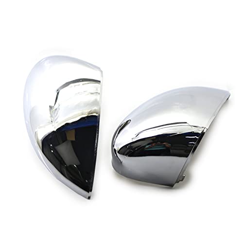 Couvercles de rétroviseur de porte haut de gamme pour Fiesta MK7 2009-2015 de précision