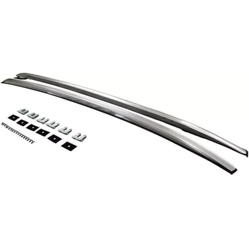 Barres de toit en aluminium pour Mazda CX30, support haut de gamme 2 pièces