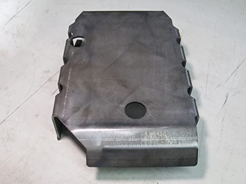 6L80/90 RAW Skid Plate