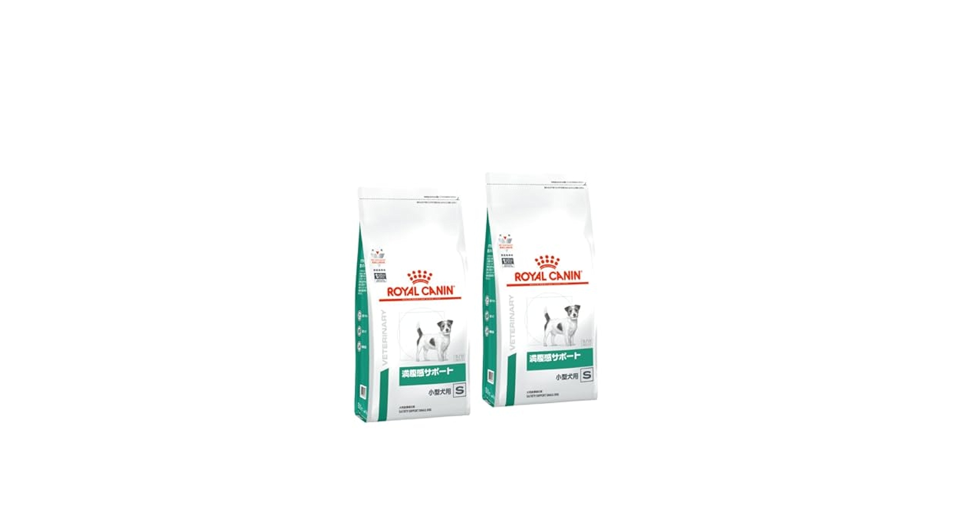  CANIN ロイヤルカナン 満腹感サポート 小型犬用S 1kg×2袋 ロイヤルカナン ROYALCANIN ドッグフード 犬用 療法食 満腹感