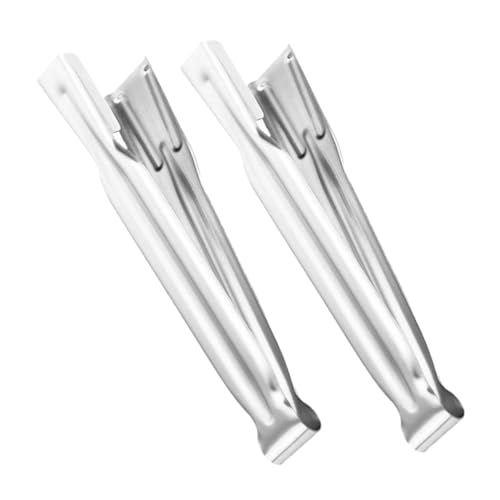 VALICLUD 2Pcs Stainless Steel Crawfish Sheller Tool Precision Shelling for Lobster and Shrimp Peeling Easy to Clean Versatile Seafood Tool for Family Gatherings and Cooking