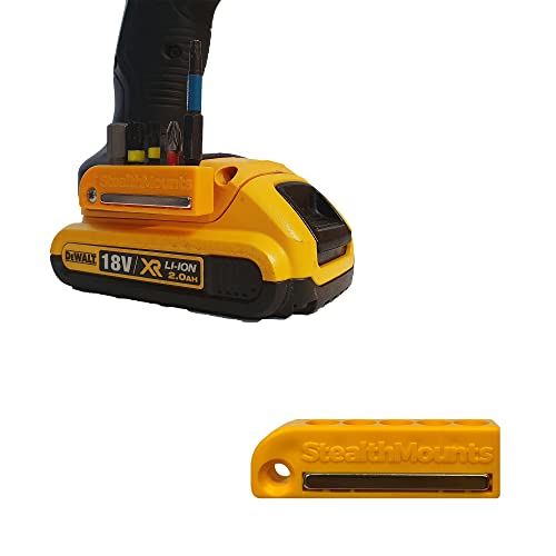 Porte-embout pour DeWalt magnétique avec organiseur de forets