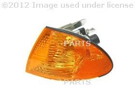 BMW OEM FRONT LEFT TURN INDICATOR, For 320i, 323i, 325i, 325xi, 328i, 330i, 330xi by AUTOMOTIVE LIGHTING