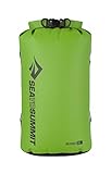 Sea to Summit Big River Dry Bag,Green,20-Liter