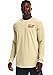 Produktbild Under Armour Mens Project Rock Outlaw Long Sleeve Shirt Tee Top (Large, Khaki 112)