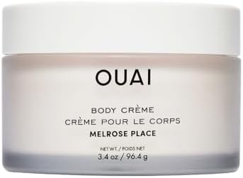 OUAI Body Cream Travel Size - Hydrating Body Cream - Melrose Place (3.4 oz)