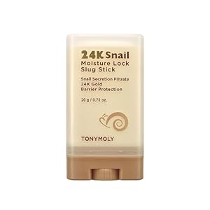 TONYMOLY 24K Snail Moisture Facial ...