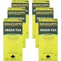 BTC00388CT - Bigelow Classic Green Tea, 168 count, 1pack