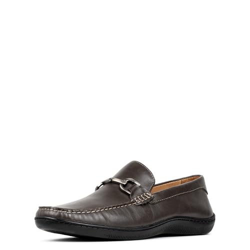 Donald J Pliner Men's London Antique Calf Loafer